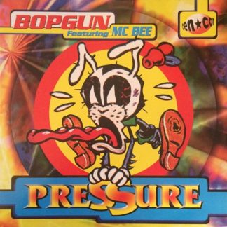Pressure Feat. MC Bee (12")