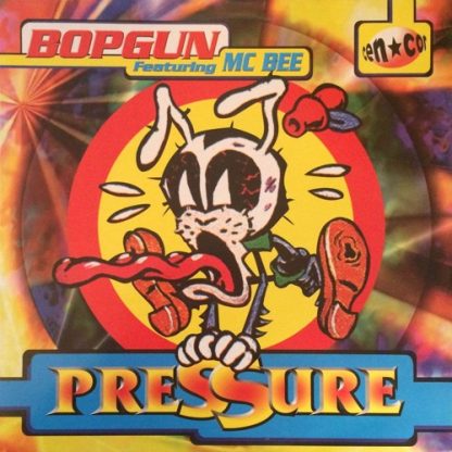 Pressure Feat. MC Bee (12")