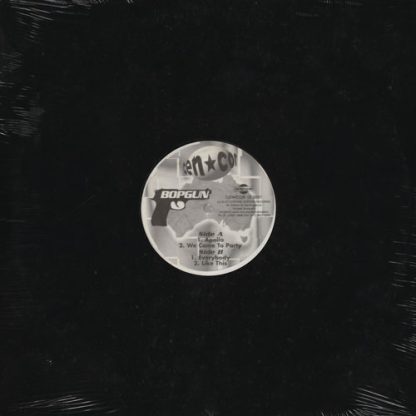 BopGun - The Apollo E.P.