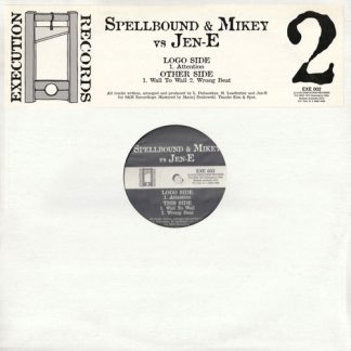 Spellbound & Mikey vs Jen-E - Attention EP