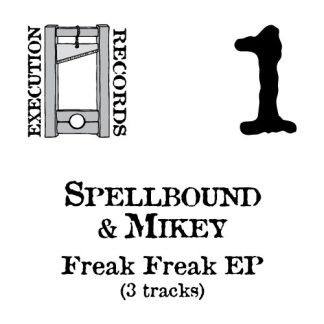Freak Freak EP<br>(3 tracks)