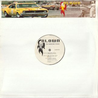 Blown 002 EP (12")