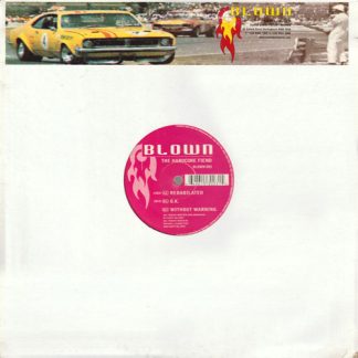 Blown 003 EP (12")