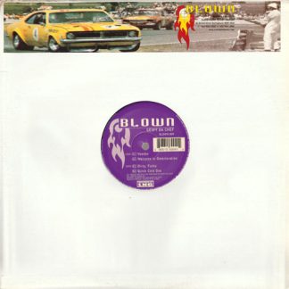 Blown 004 EP (12")